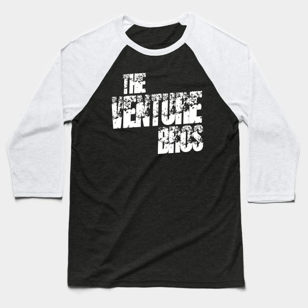 The Venture Bros Baseball T-Shirt by Edy